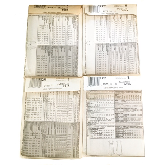 McCall's Dress Patterns - Picture 2 of 10